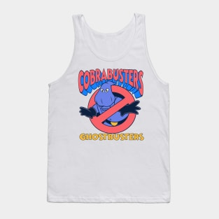 Cobrabusters Tank Top